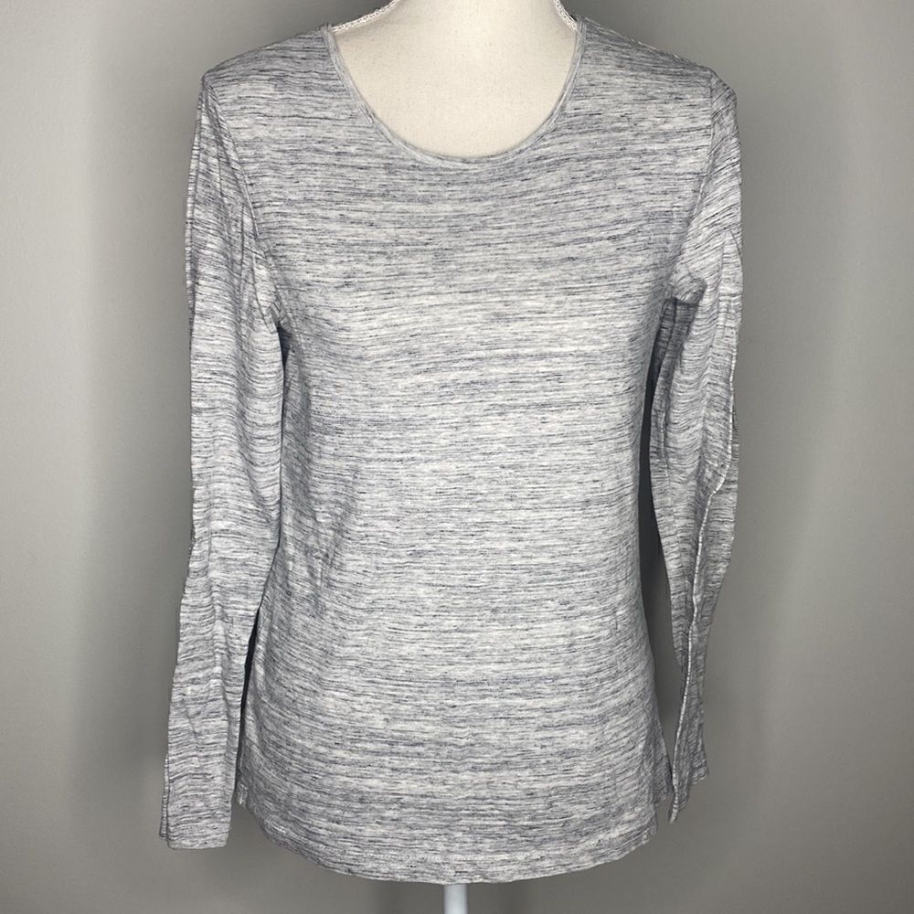 Women’s H&M Divided Basic Grey Medium Longsleeve T-shirt